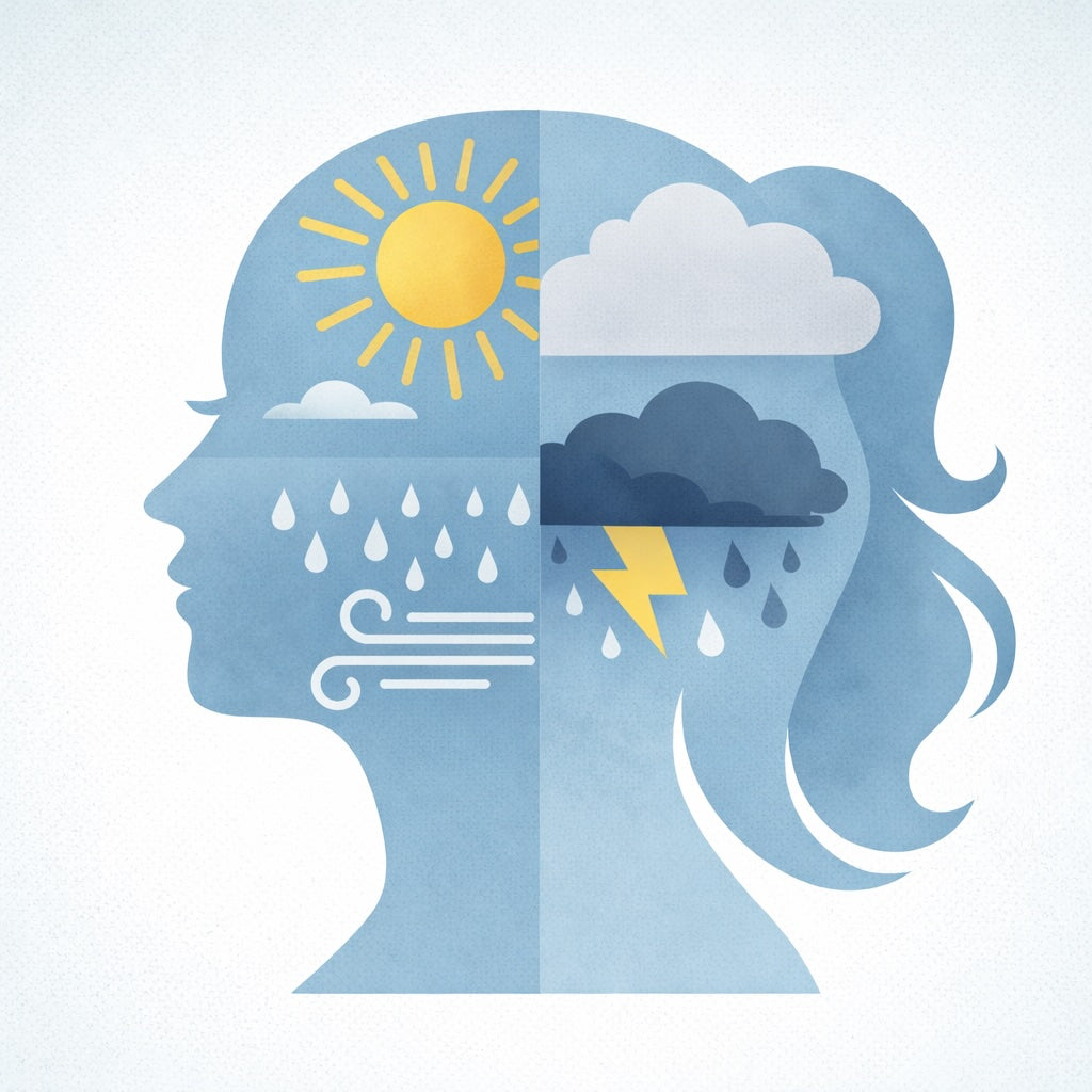 4 WEBINAR ZOOM "Che tempo fa dentro di me? Bollettino emotivo" - 2,9,16,23 FEBBRAIO 2026