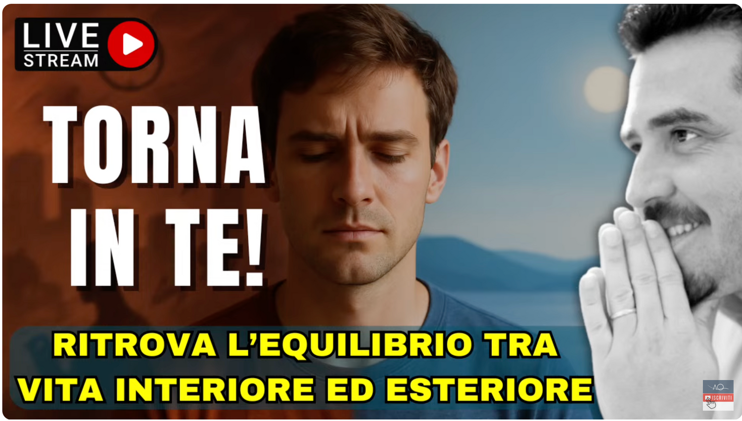 Ritrovare se stessi: l'equilibrio tra vita interiore ed esteriore
