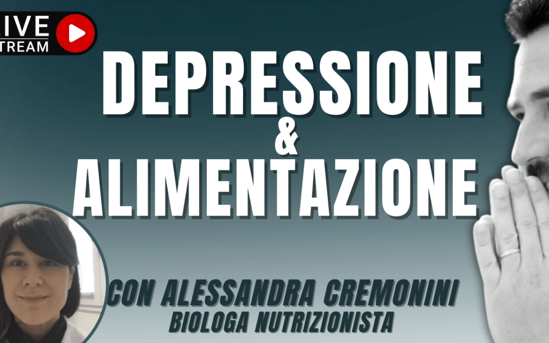 Episodio 314 – Depressione e alimentazione