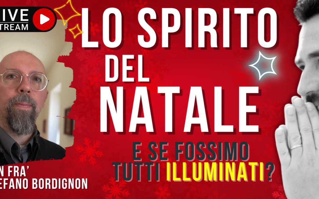 Episodio 323 – Lo spirito del Natale: come risvegliare la tua luce interiore